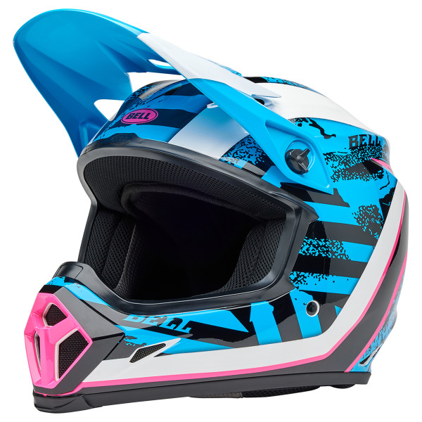 Bell Mx-9 mips breakdance adult helmet